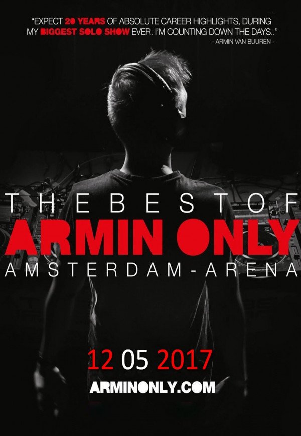 Автобусный тур на The Best Of Armin Only из г. Львов