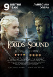 Lords of the Sound «MUSIC is COMING»